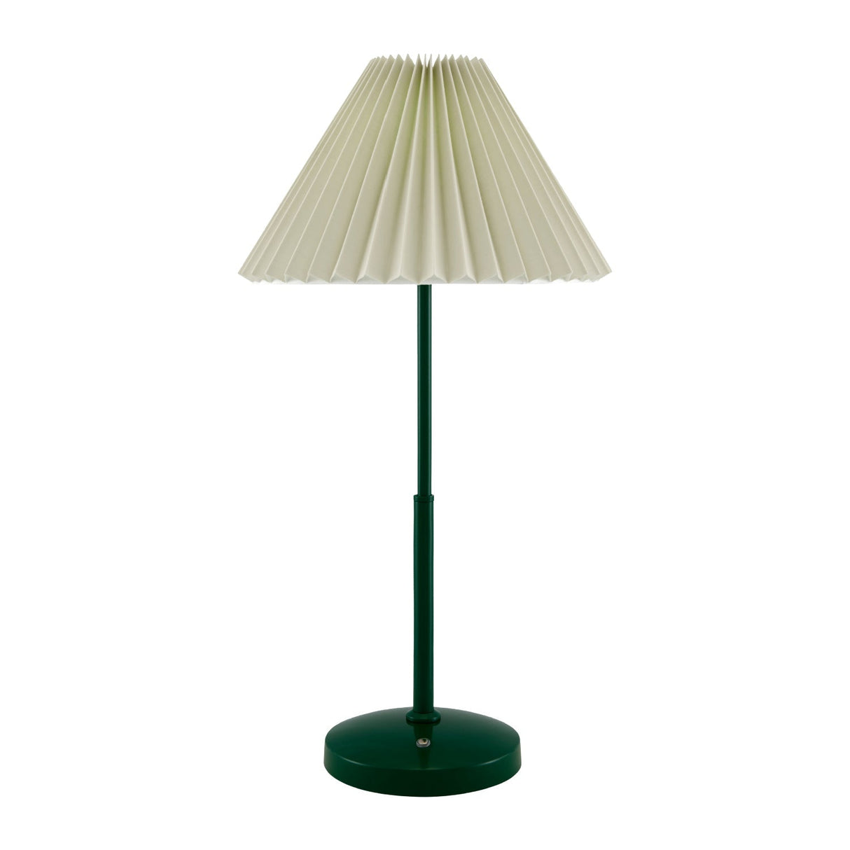 Modern European furniture - Pleated Fabric Table Lamp - www.oroa.com