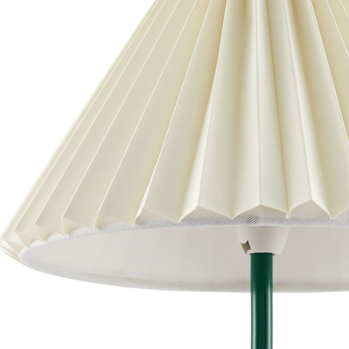 Modern European furniture - Pleated Fabric Table Lamp - www.oroa.com