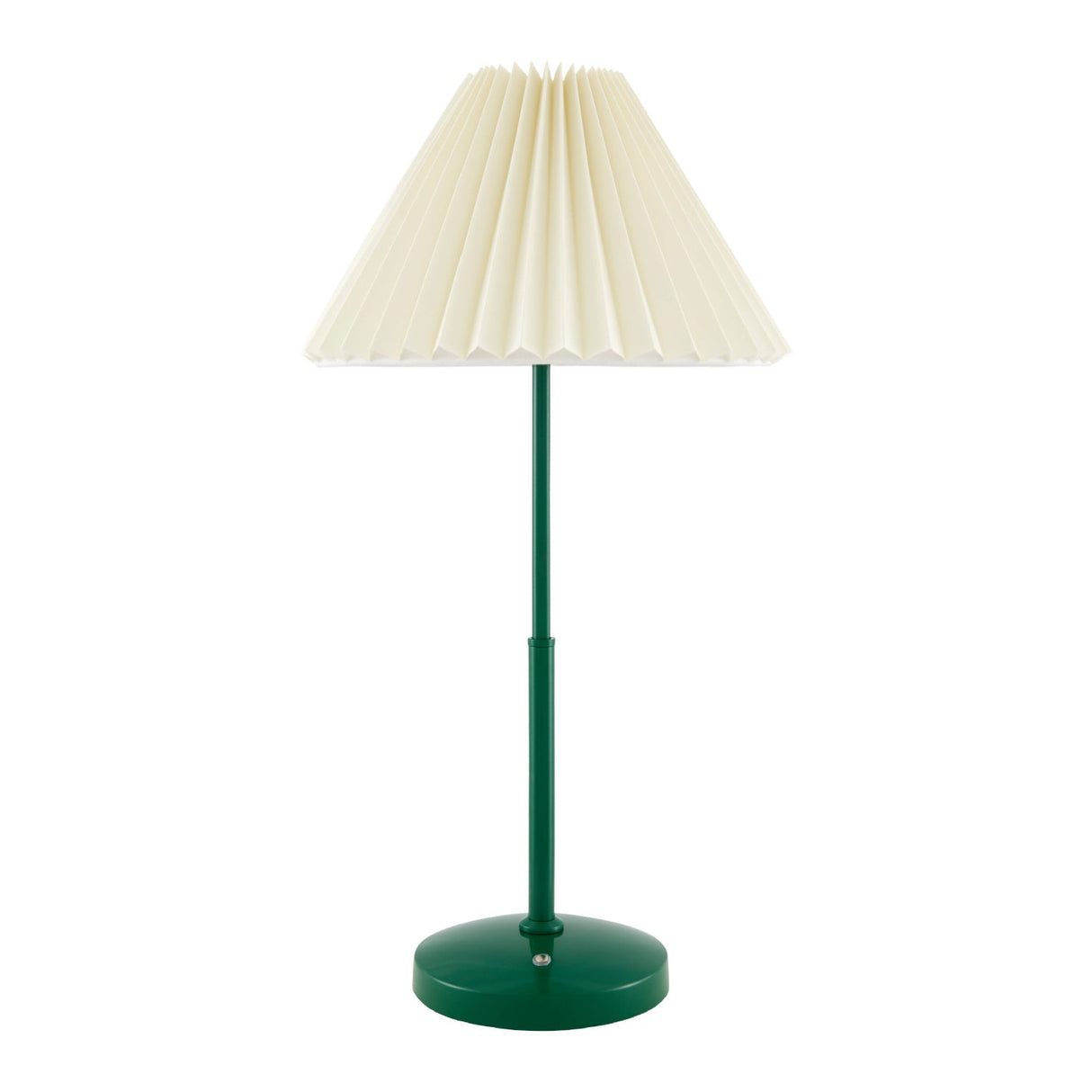 Modern European furniture - Pleated Fabric Table Lamp - www.oroa.com