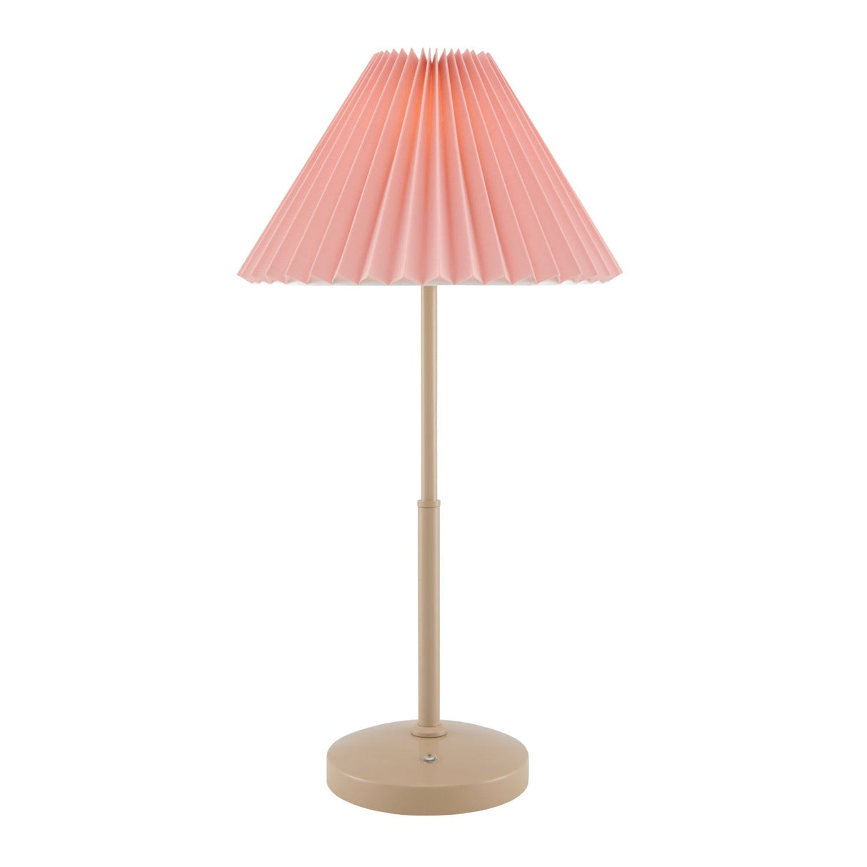 Modern European furniture - Pleated Fabric Table Lamp - www.oroa.com