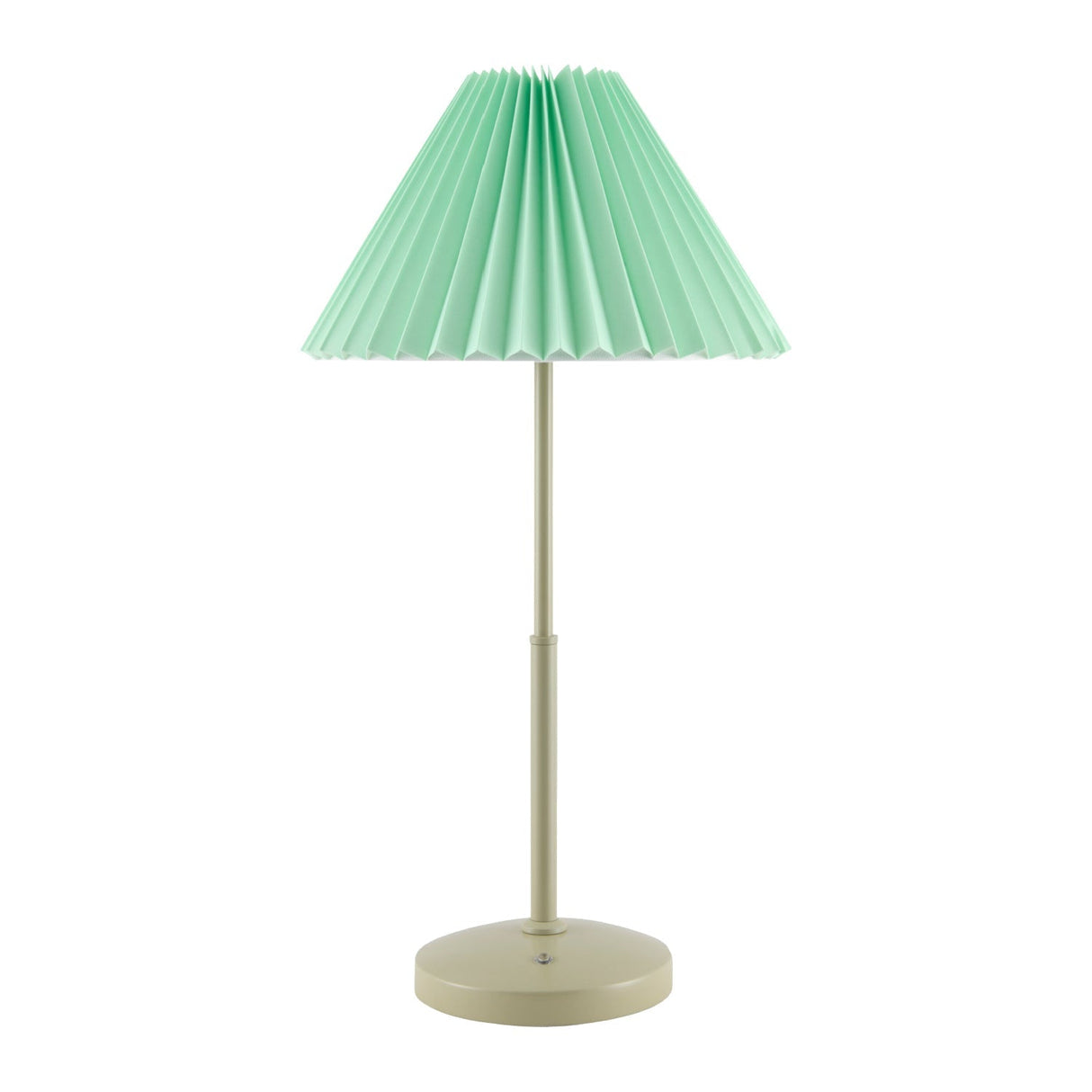 Modern European furniture - Pleated Fabric Table Lamp - www.oroa.com