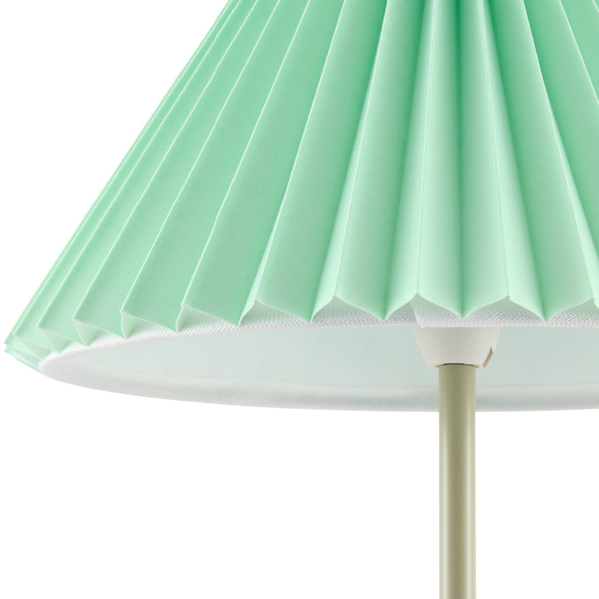 Modern European furniture - Pleated Fabric Table Lamp - www.oroa.com