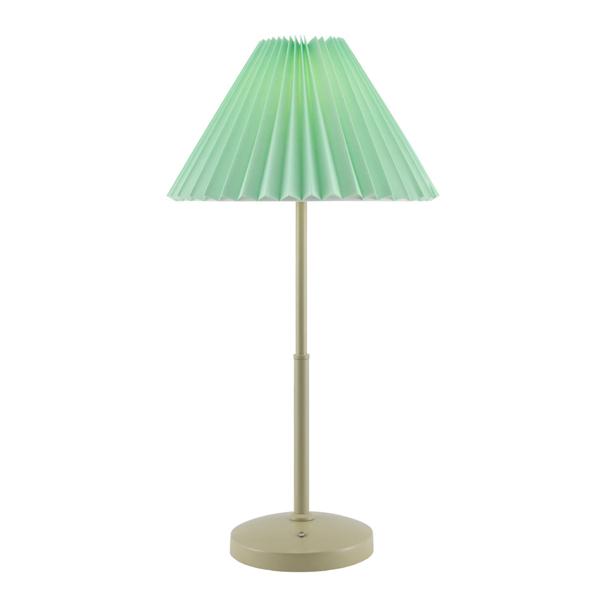 Modern European furniture - Pleated Fabric Table Lamp - www.oroa.com