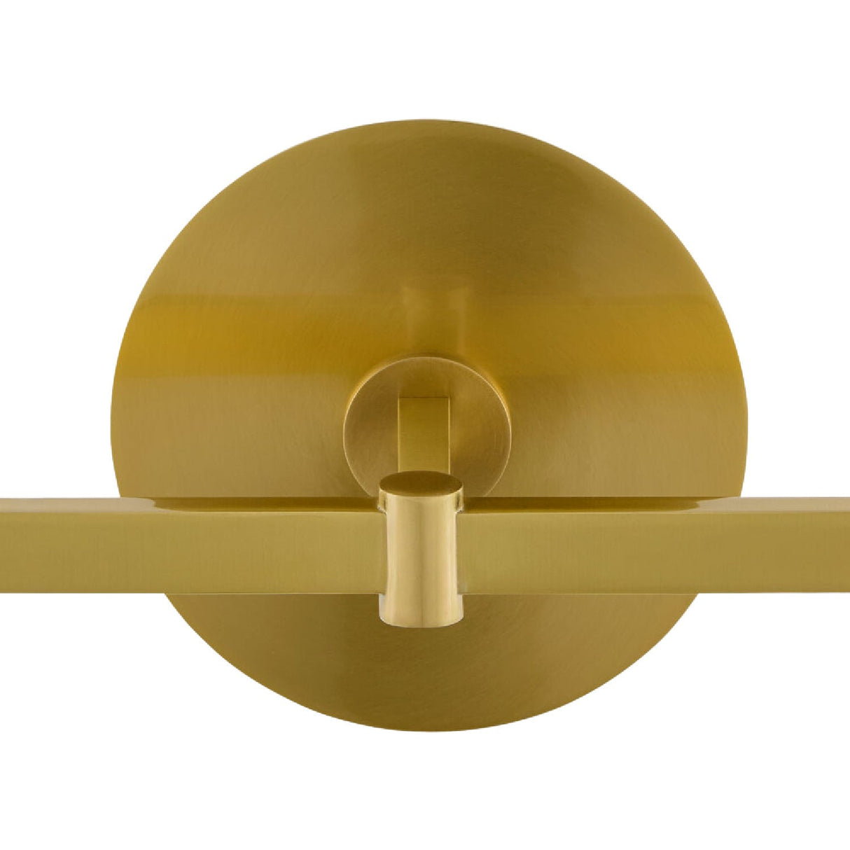 Modern European furniture - White Dual-Shade Wall Lamp - www.oroa.com