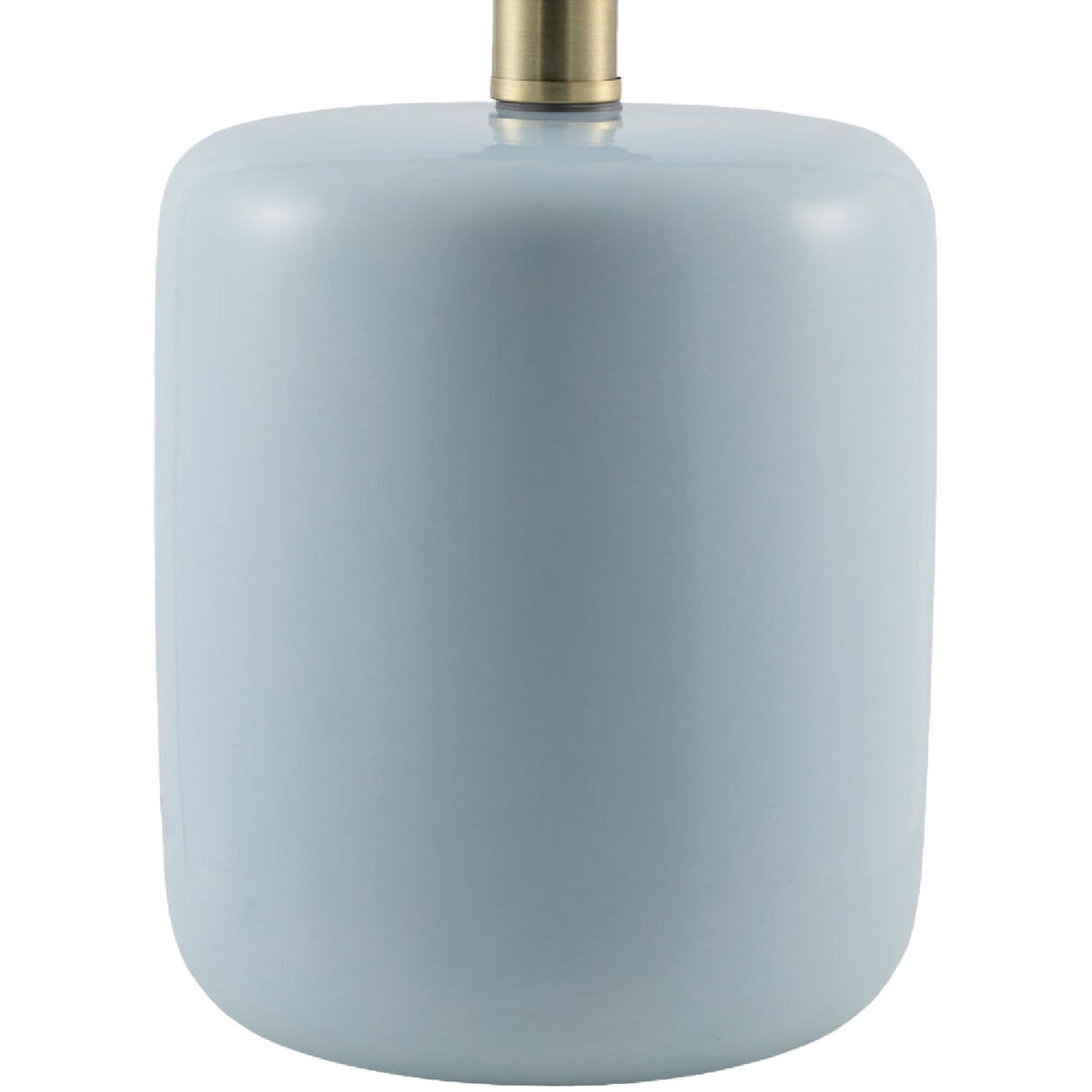 Modern European furniture - Scalloped Edge Seagrass Table Lamp - www.oroa.com