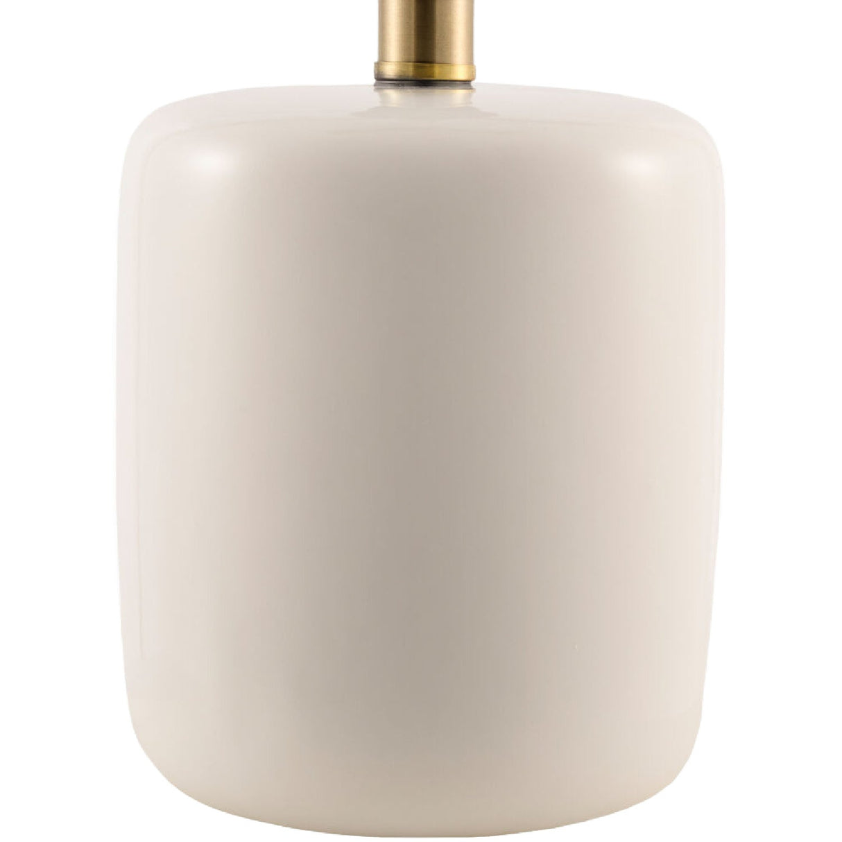 Modern European furniture - Scalloped Edge Seagrass Table Lamp - www.oroa.com