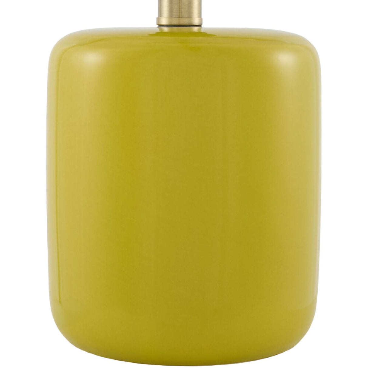 Modern European furniture - Scalloped Linen Ceramic Table Lamp - www.oroa.com