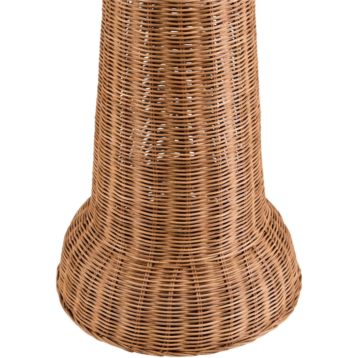 Modern European furniture - Rattan Dome Accent Floor Lamp - www.oroa.com