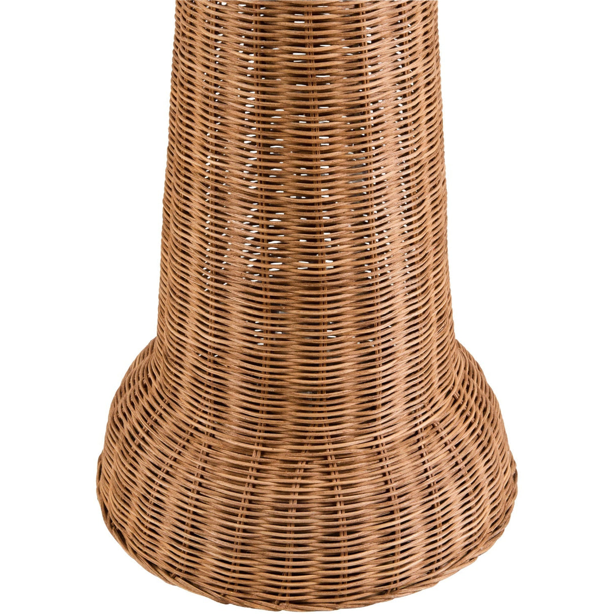 Modern European furniture - Rattan Dome Accent Floor Lamp - www.oroa.com