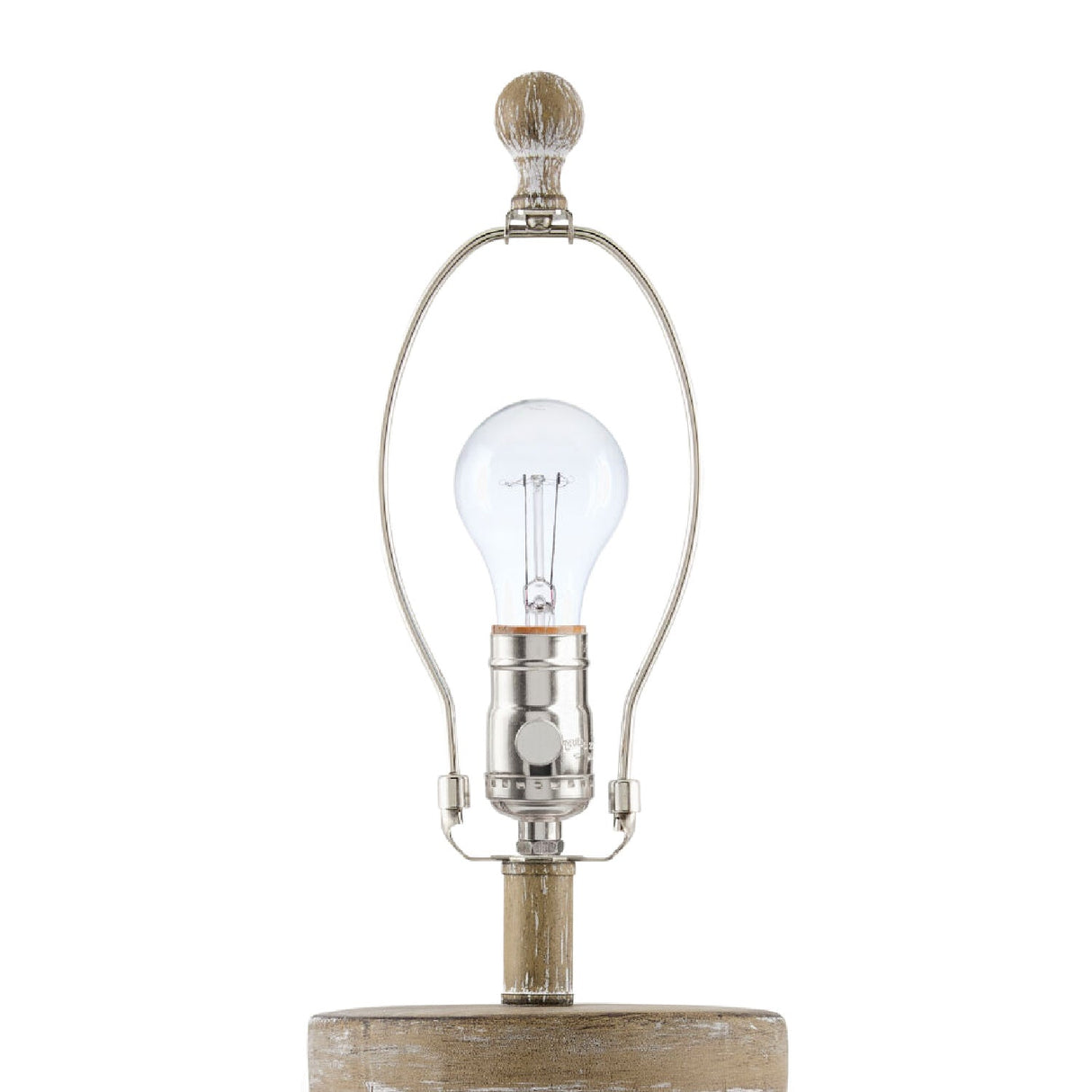 Modern European furniture - Carved Ceramic Accent Table Lamp - www.oroa.com