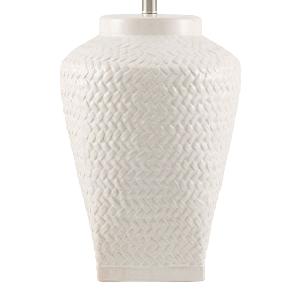 Modern European furniture - Carved Ceramic Accent Table Lamp - www.oroa.com