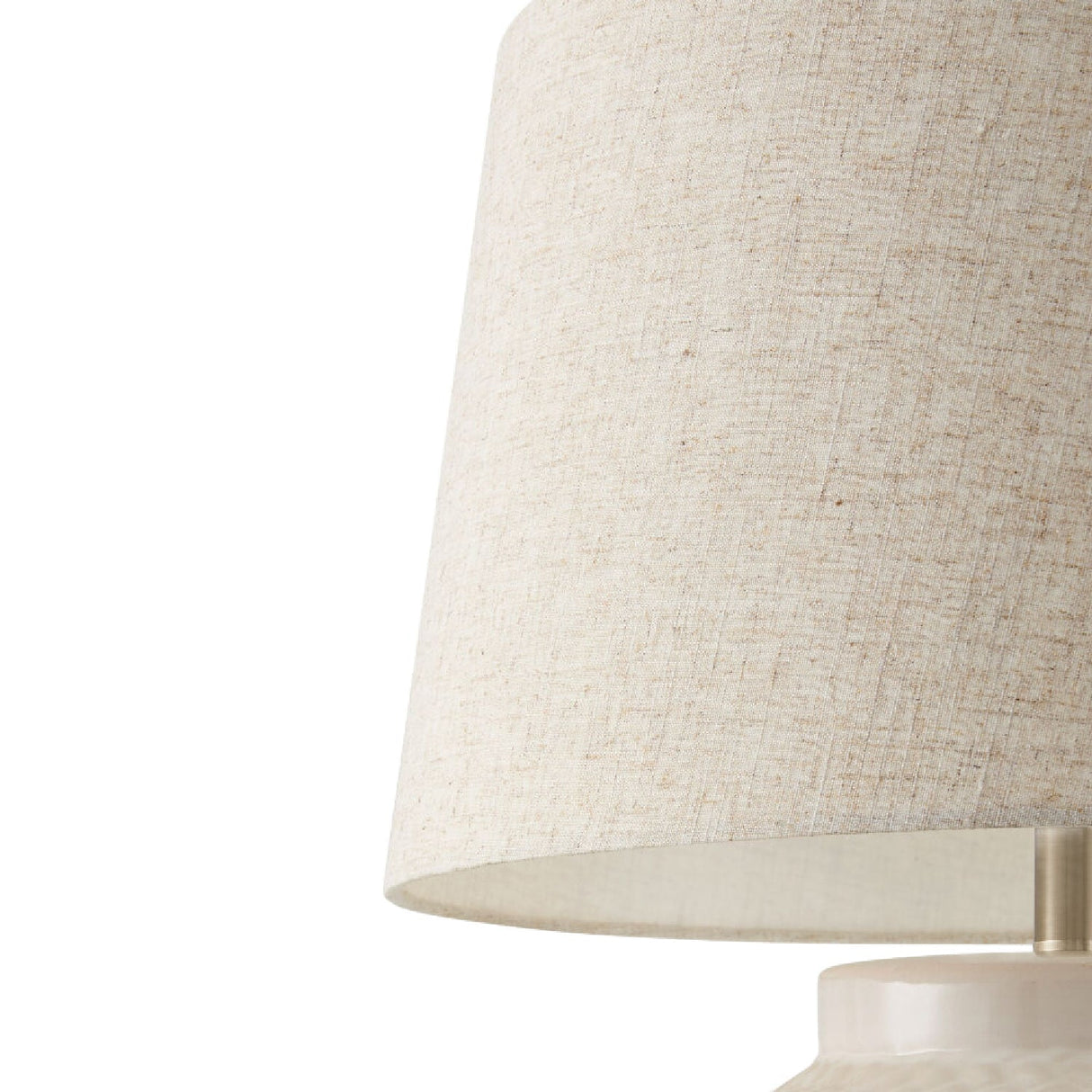 Modern European furniture - Carved Ceramic Accent Table Lamp - www.oroa.com