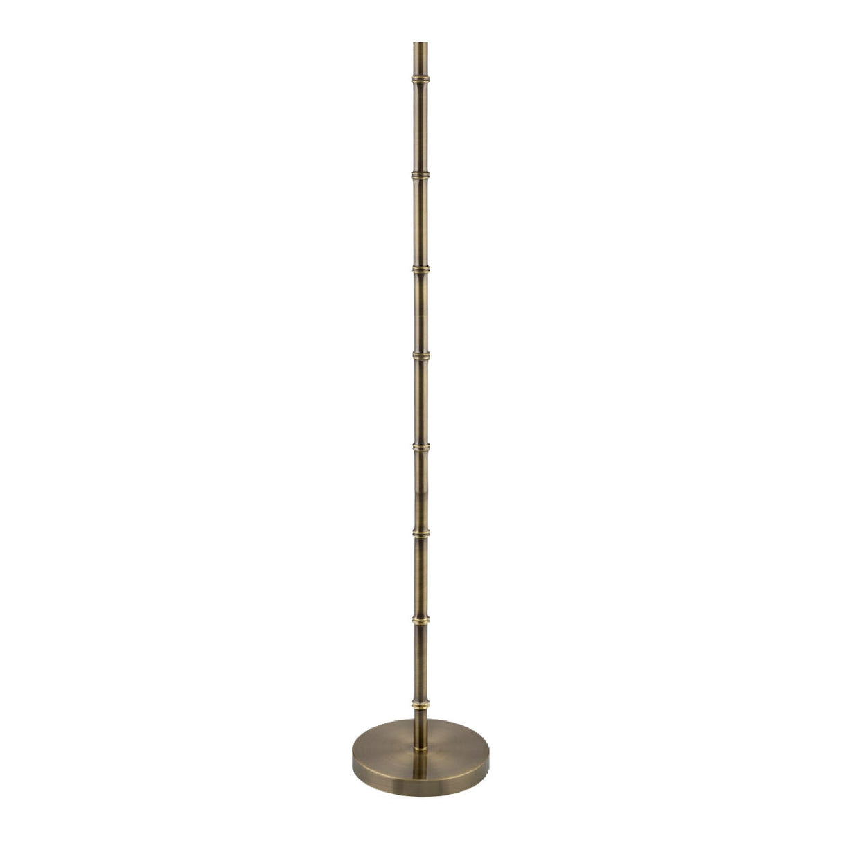 Modern European furniture - White Scalloped Linen Floor Lamp - www.oroa.com