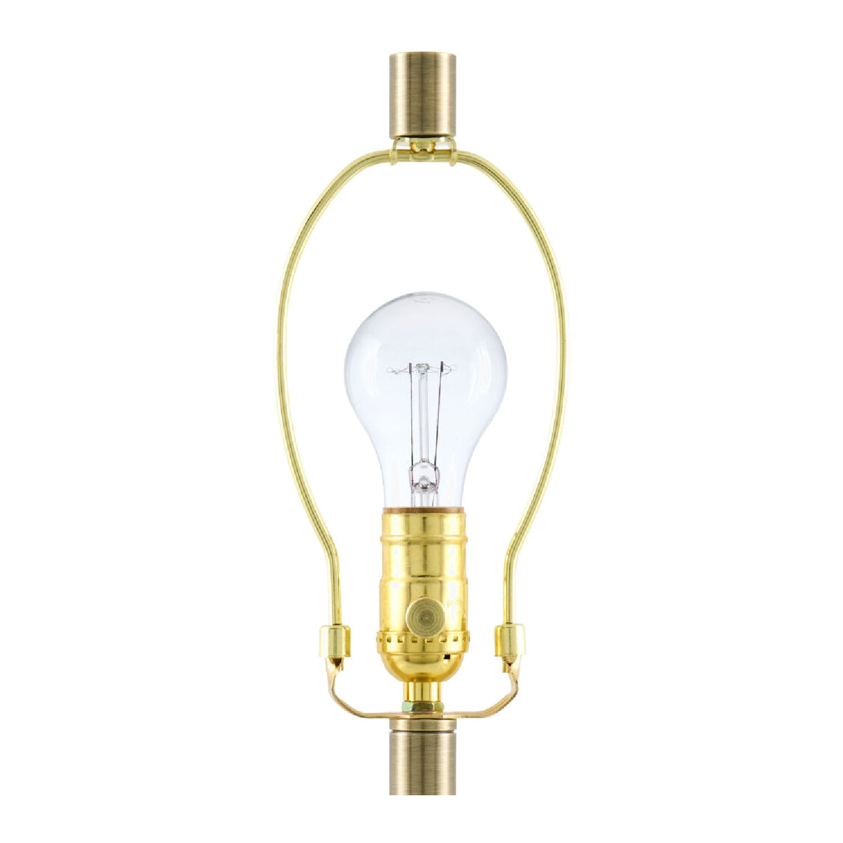 Modern European furniture - White Scalloped Linen Table Lamp - www.oroa.com