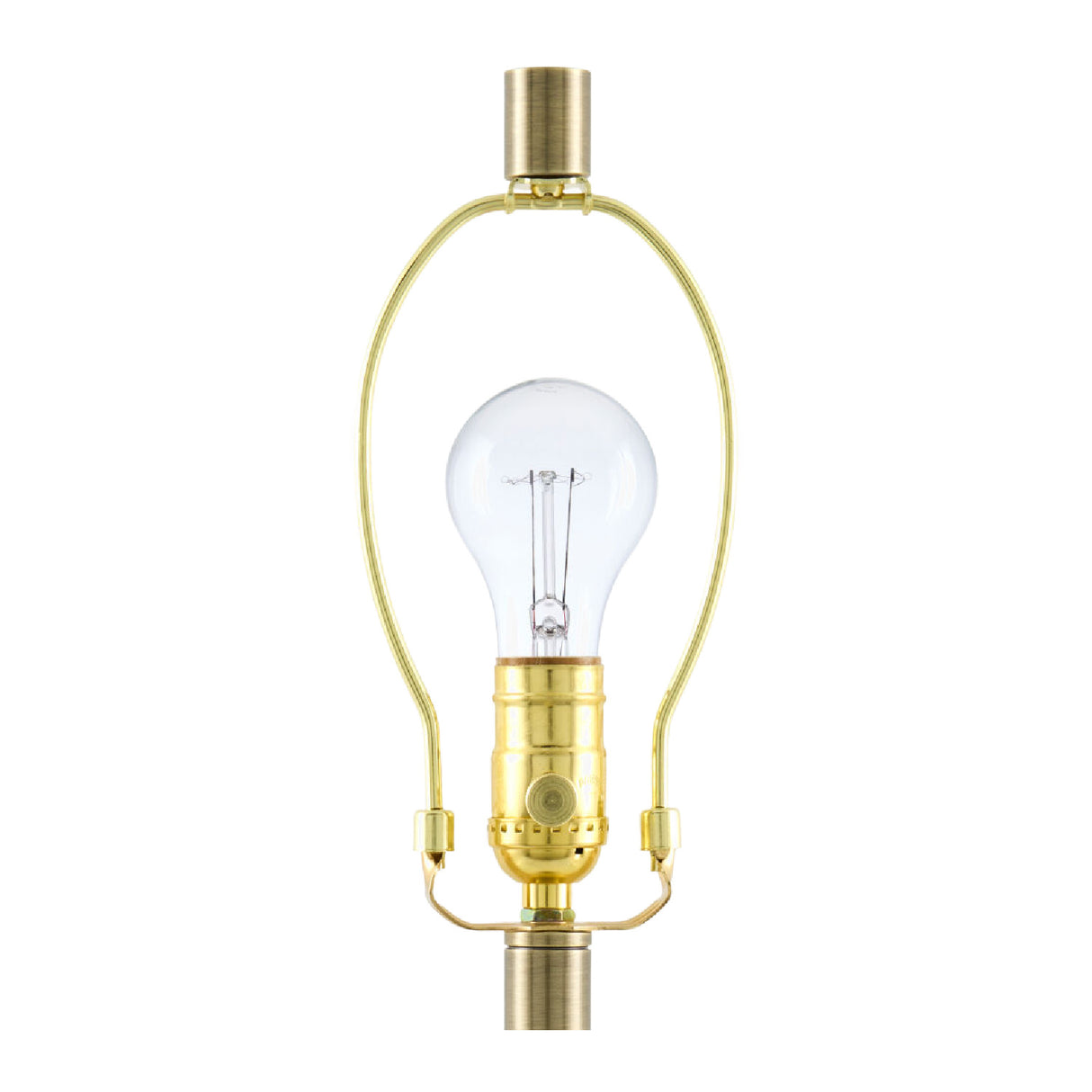Modern European furniture - White Scalloped Linen Table Lamp - www.oroa.com
