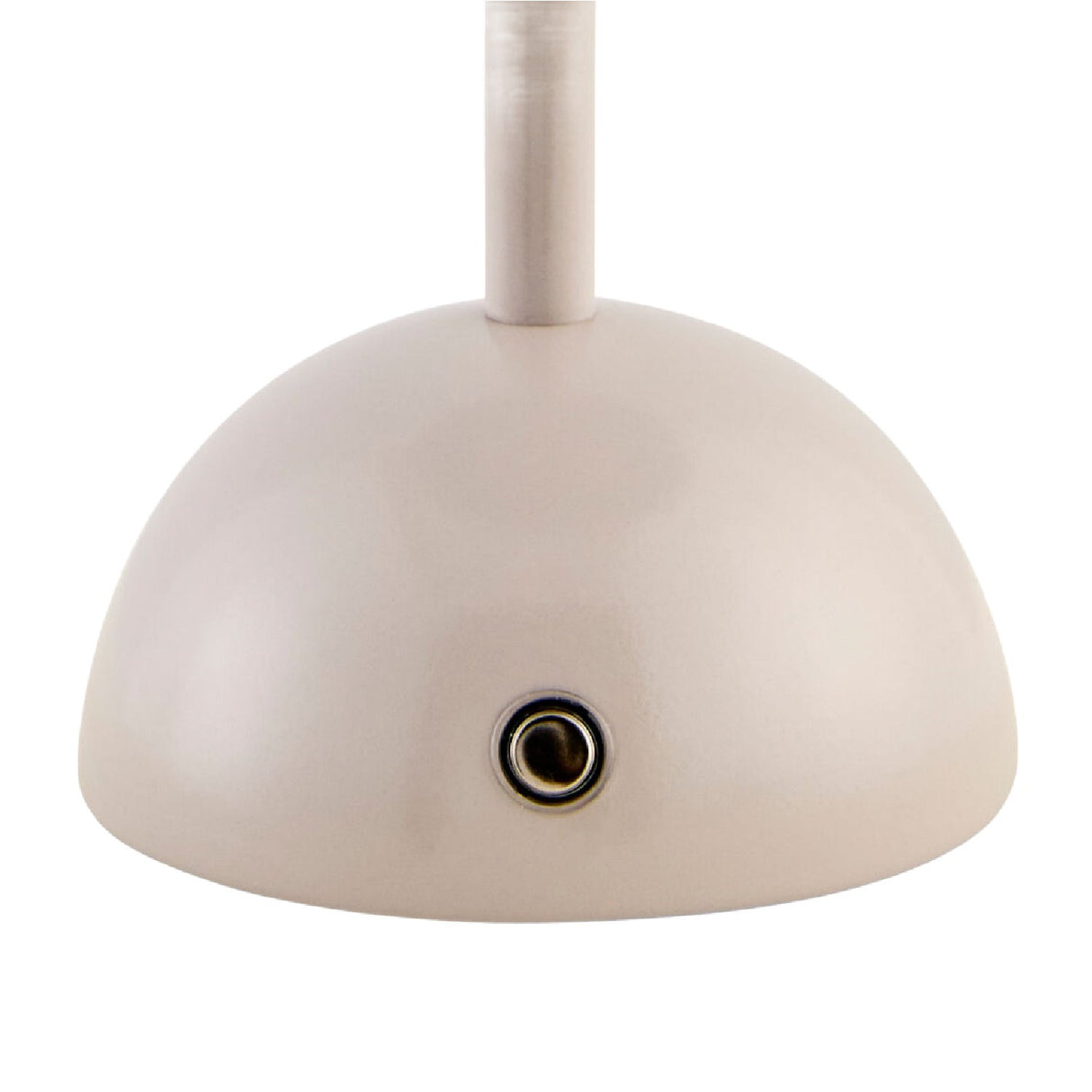 Modern European furniture - Painted Metal Dome Table Lamp - www.oroa.com