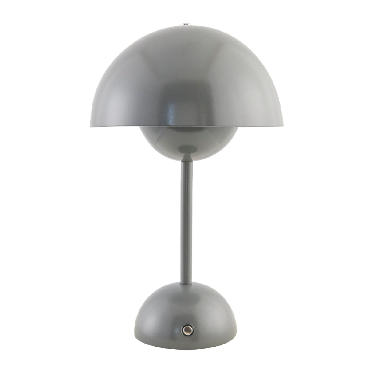 Modern European furniture - Painted Metal Dome Table Lamp - www.oroa.com