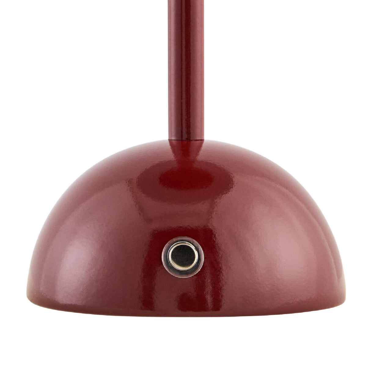 Modern European furniture - Painted Metal Dome Table Lamp - www.oroa.com