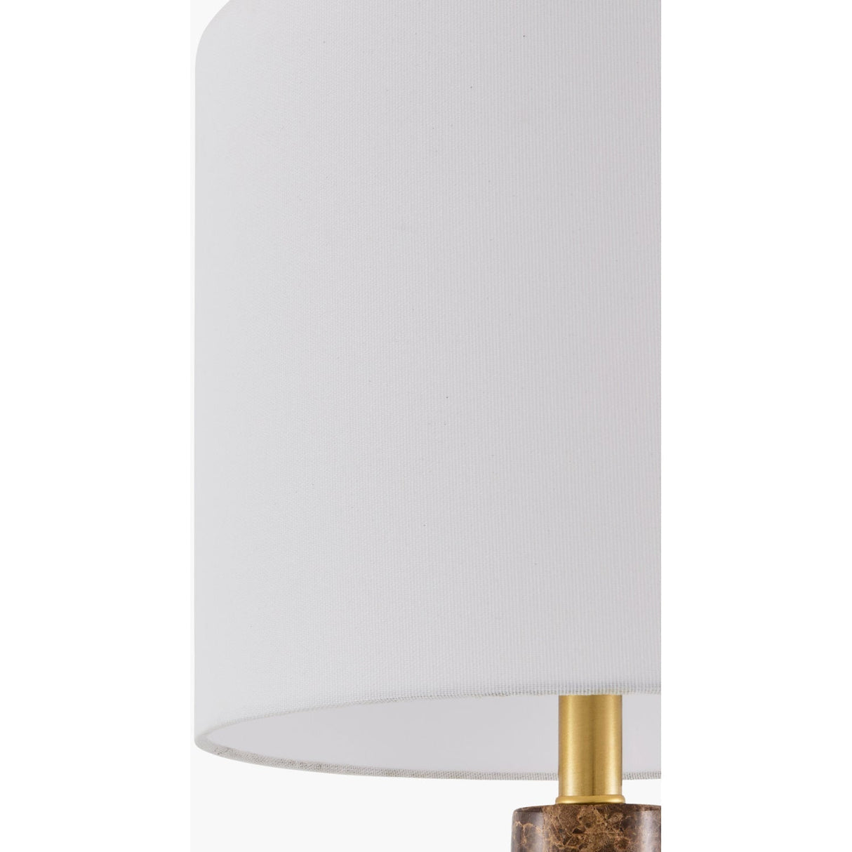 Modern European furniture - Stacked Marble Tube Table Lamp - www.oroa.com