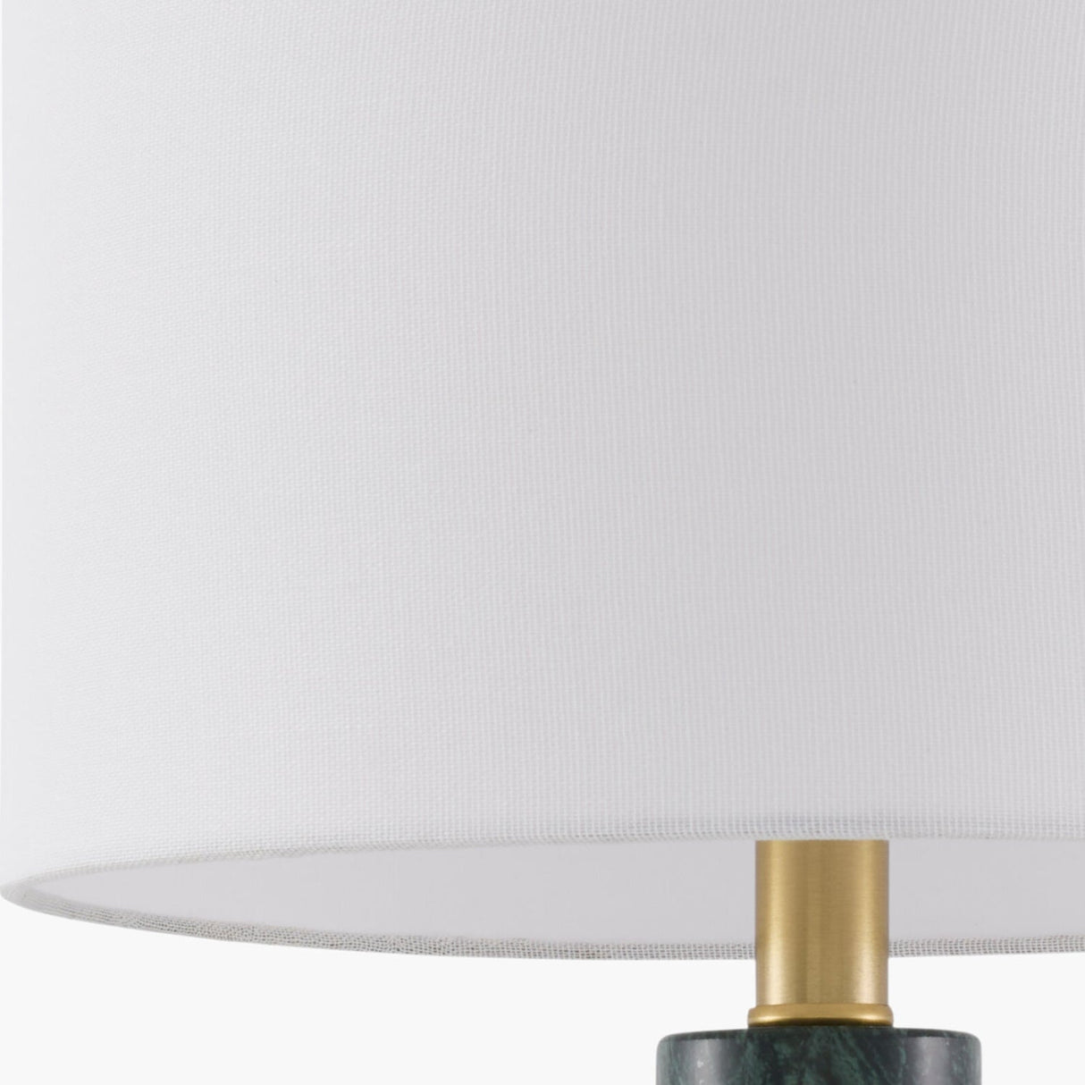 Modern European furniture - Stacked Marble Tube Table Lamp - www.oroa.com