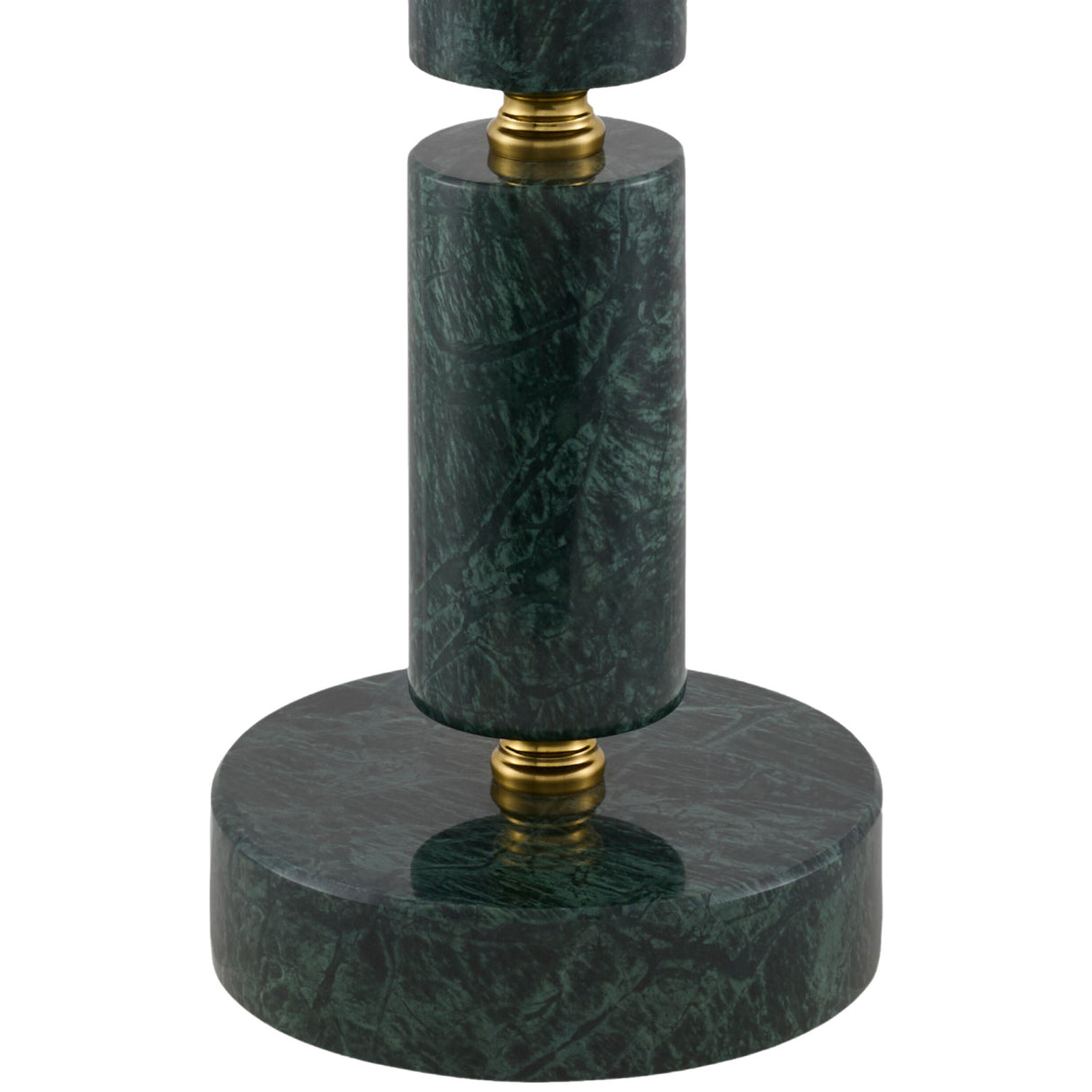 Stacked Marble Tube Table Lamp | Oroa.com