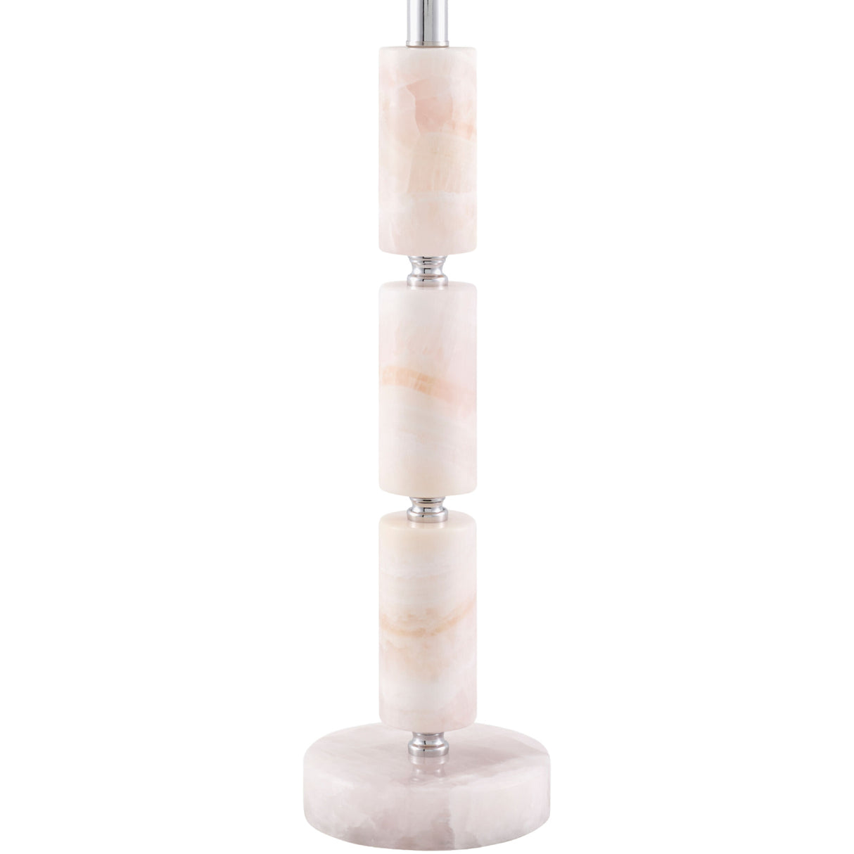 Stacked Marble Tube Table Lamp | Oroa.com