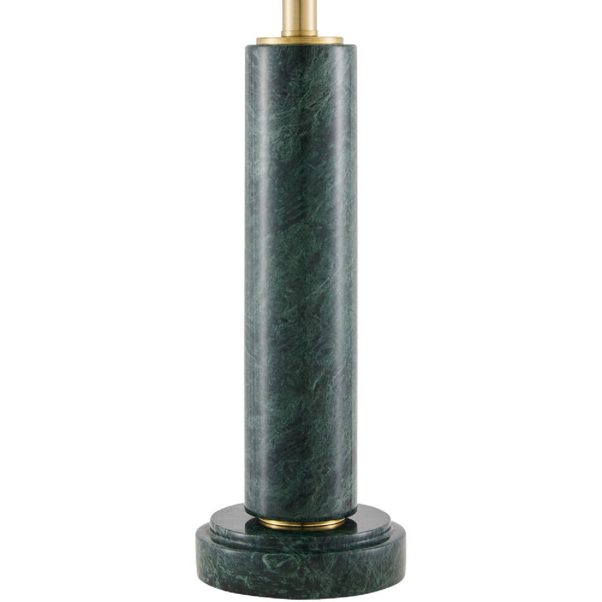 Modern European furniture - Brushed Marble Tube Table Lamp - www.oroa.com