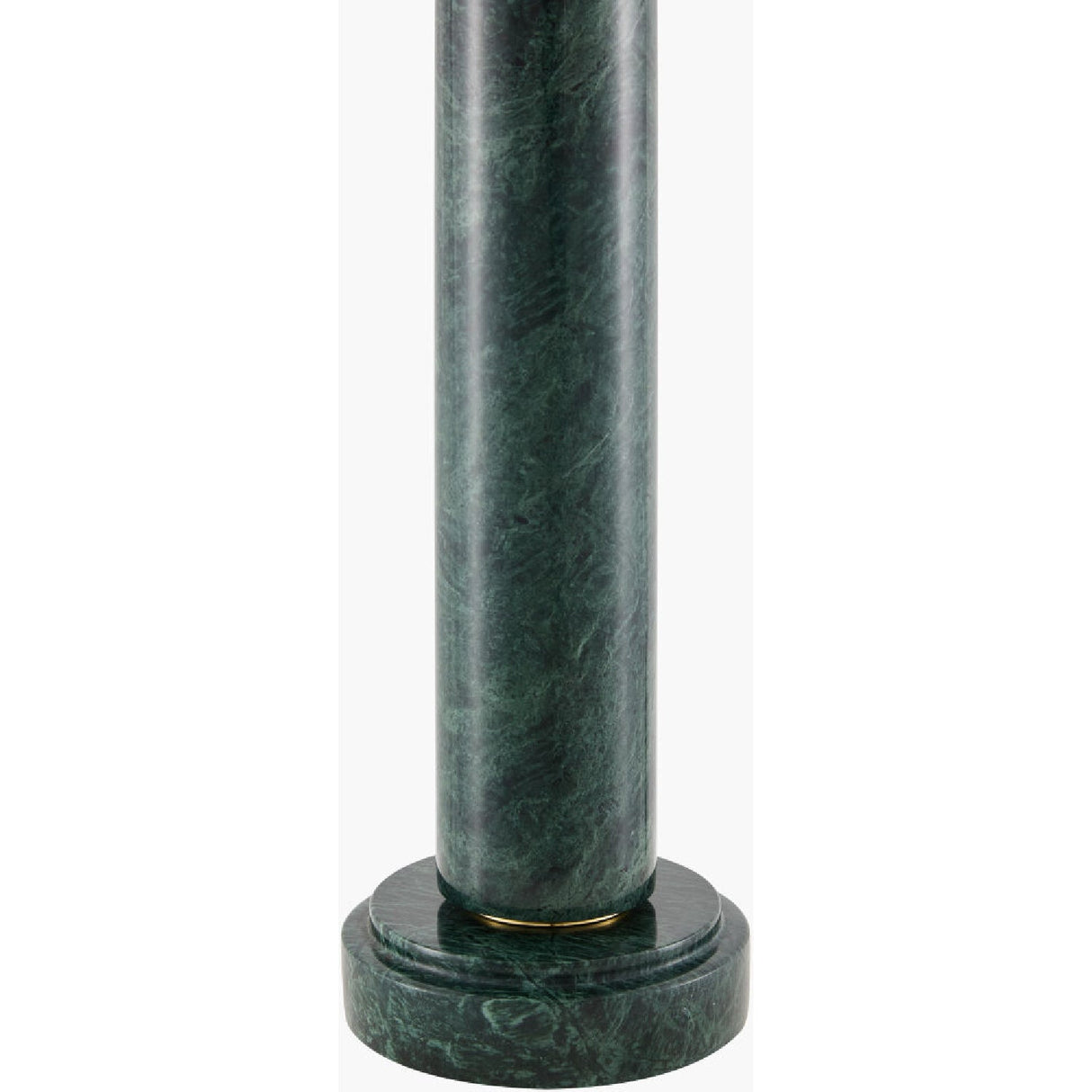 Modern European furniture - Brushed Marble Tube Table Lamp - www.oroa.com
