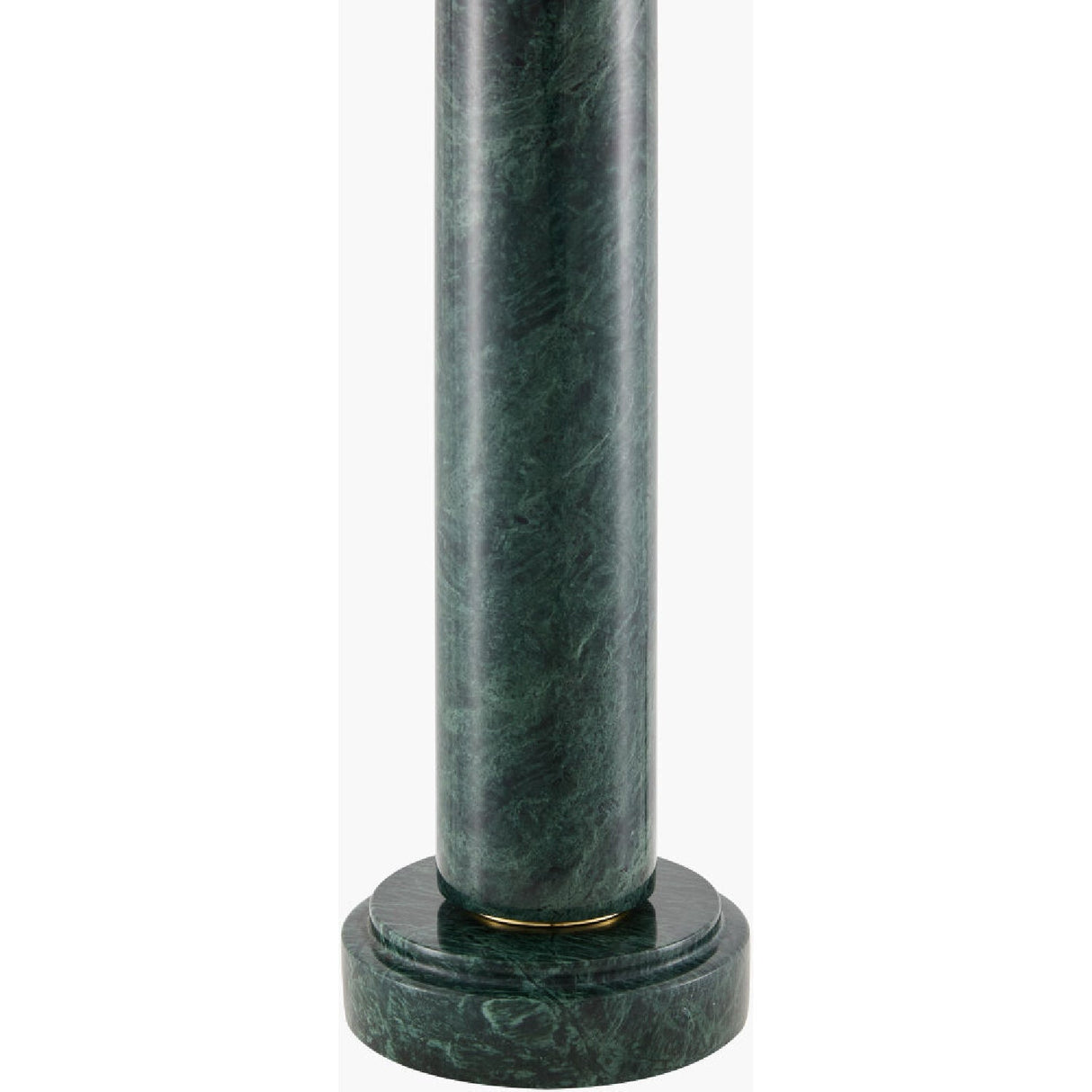 Modern European furniture - Brushed Marble Tube Table Lamp - www.oroa.com