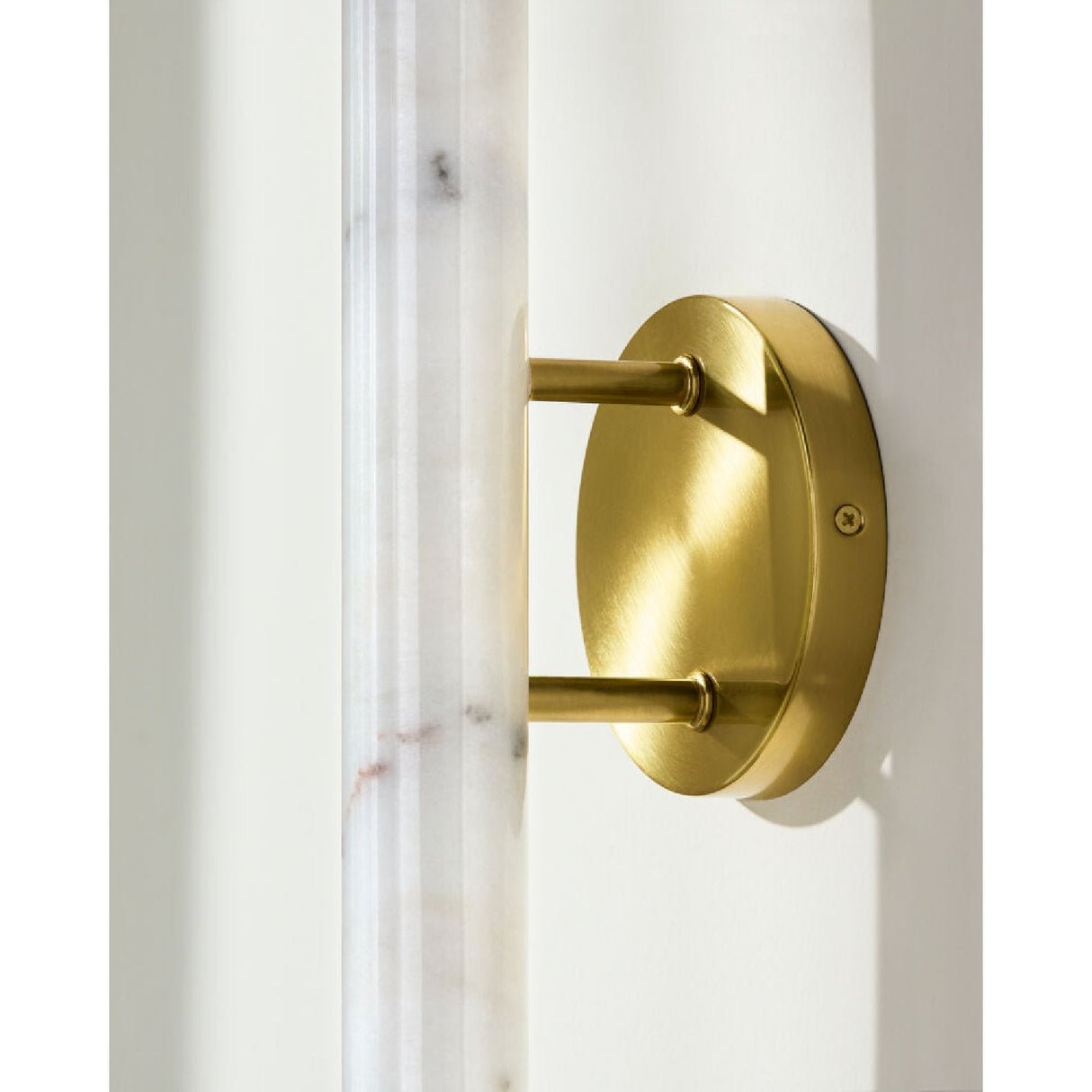 Modern European furniture - Stone Tube 2-Light Wall Lamp - www.oroa.com