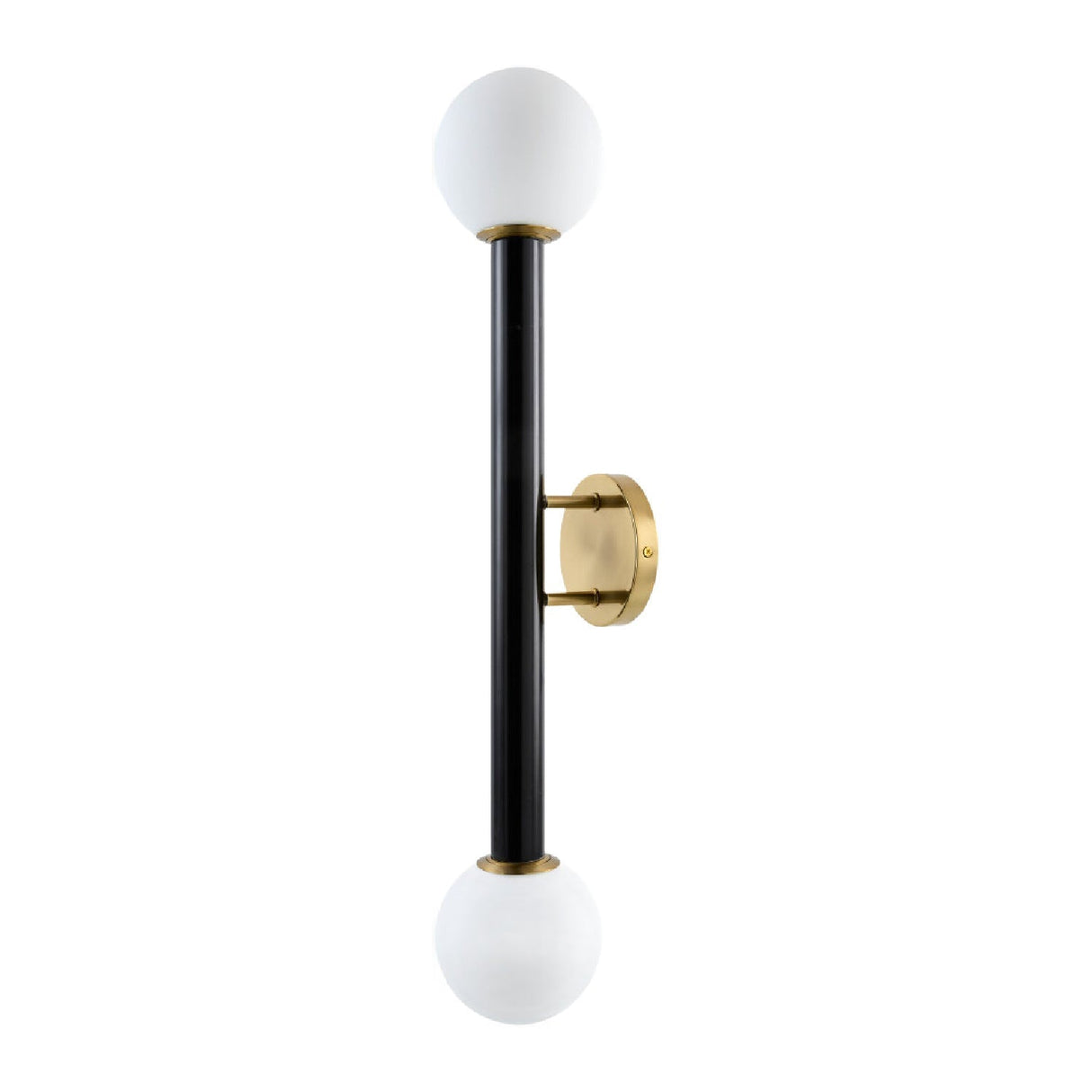 Modern European furniture - Stone Tube 2-Light Wall Lamp - www.oroa.com