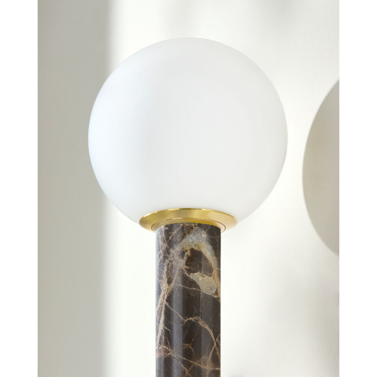 Modern European furniture - Stone Tube 2-Light Wall Lamp - www.oroa.com