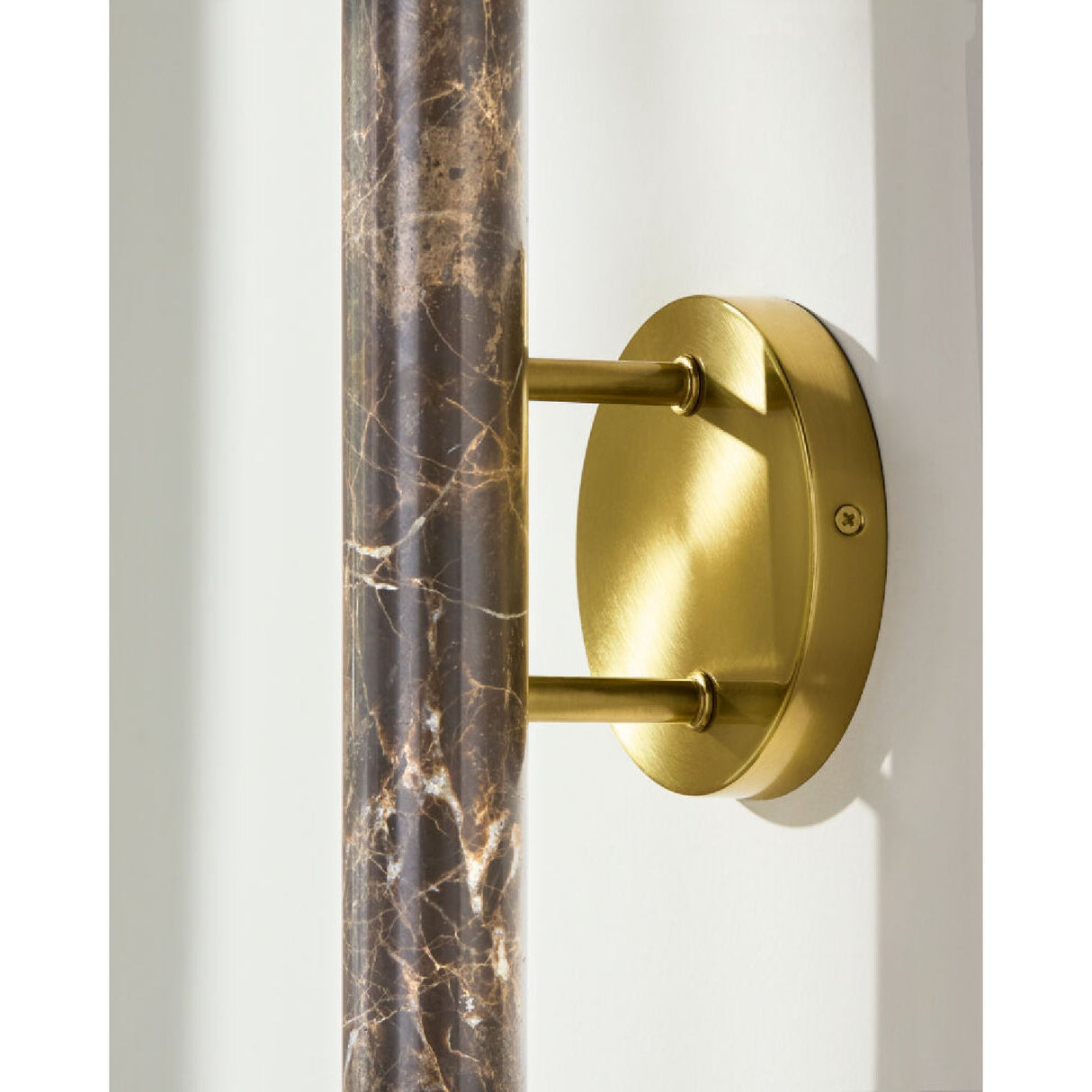 Modern European furniture - Stone Tube 2-Light Wall Lamp - www.oroa.com
