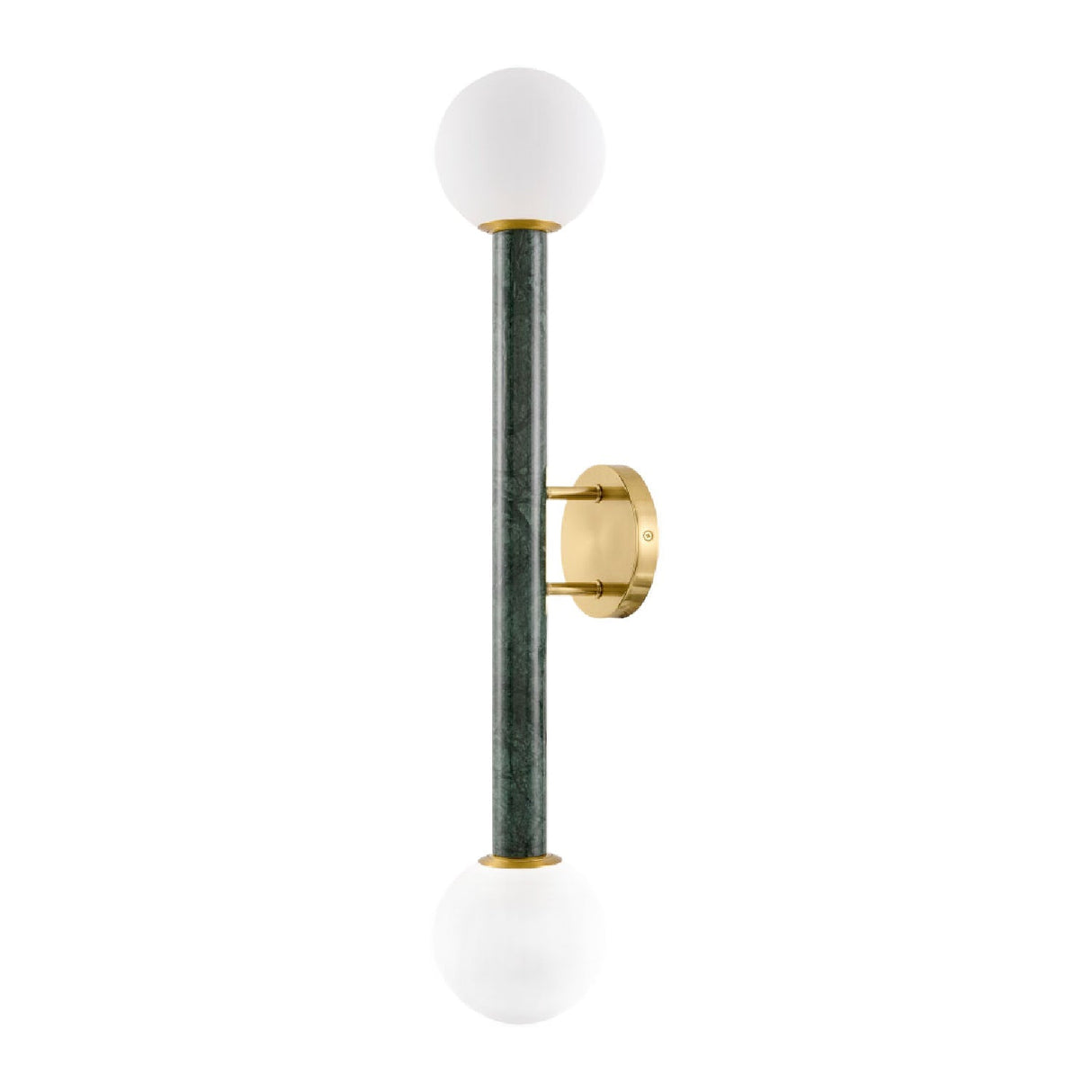 Modern European furniture - Stone Tube 2-Light Wall Lamp - www.oroa.com