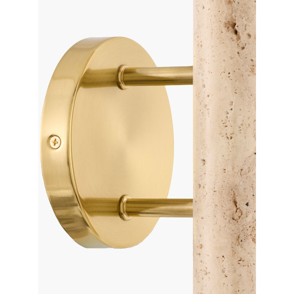 Stone Tube 2-Light Wall Lamp | Oroa.com