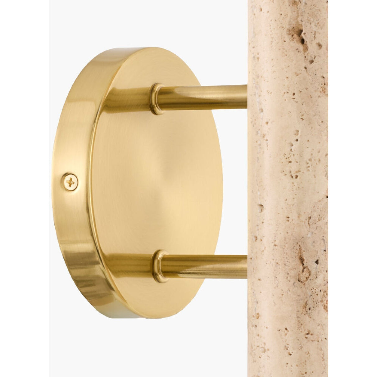 Modern European furniture - Stone Tube 2-Light Wall Lamp - www.oroa.com