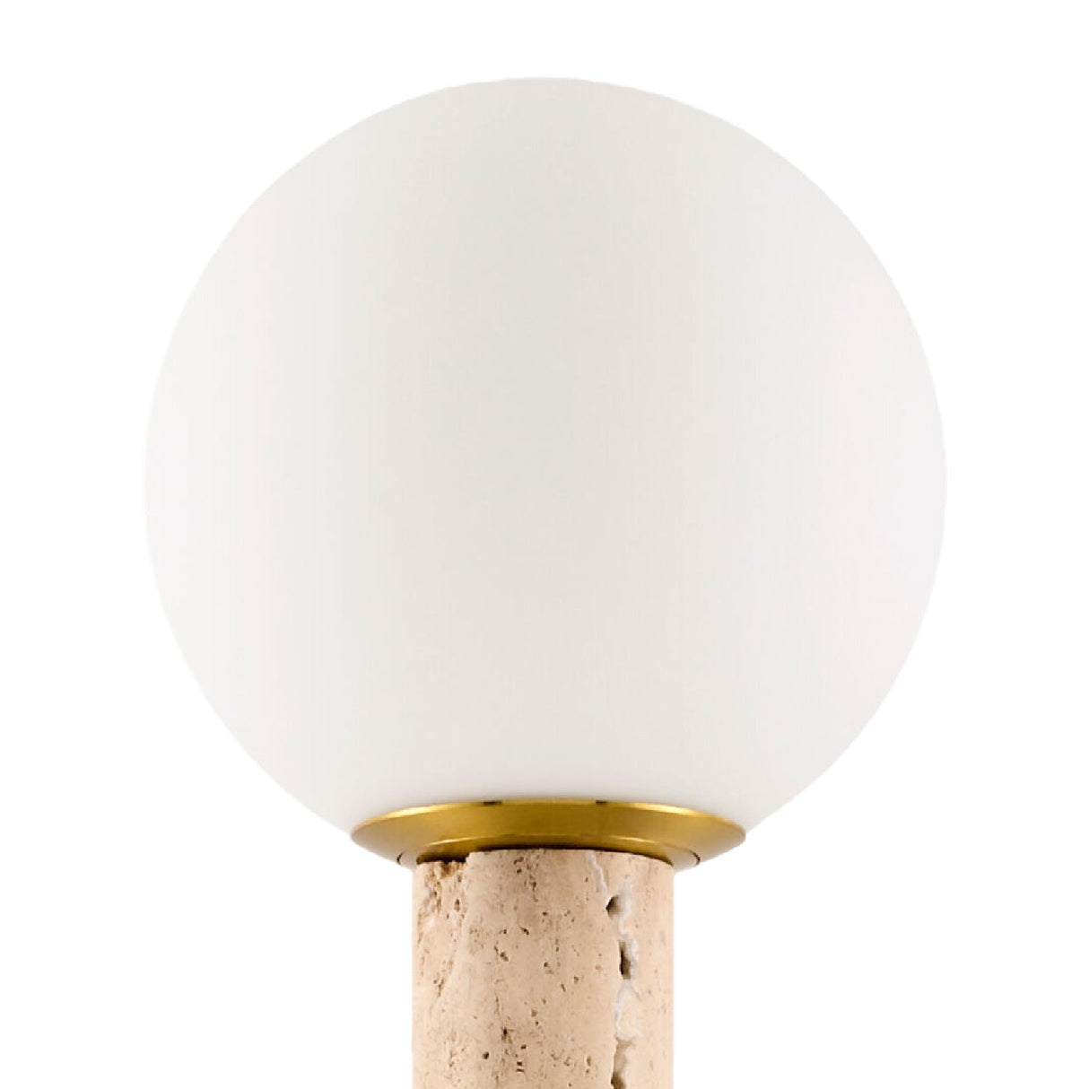 Modern European furniture - Stone Tube 2-Light Wall Lamp - www.oroa.com
