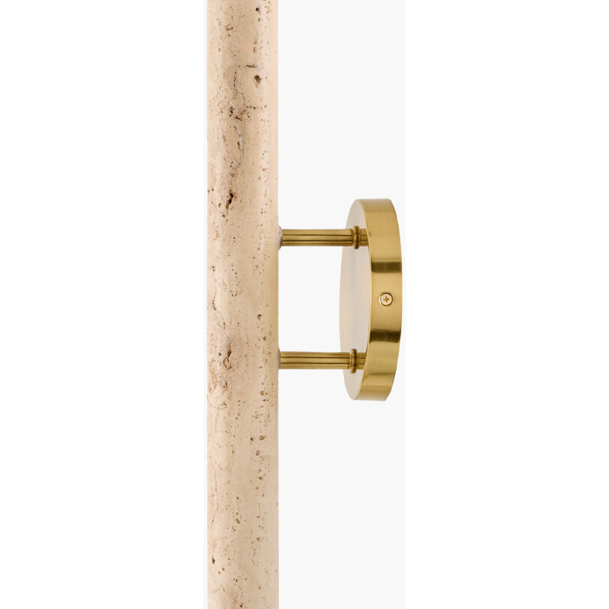 Stone Tube 2-Light Wall Lamp | Oroa.com