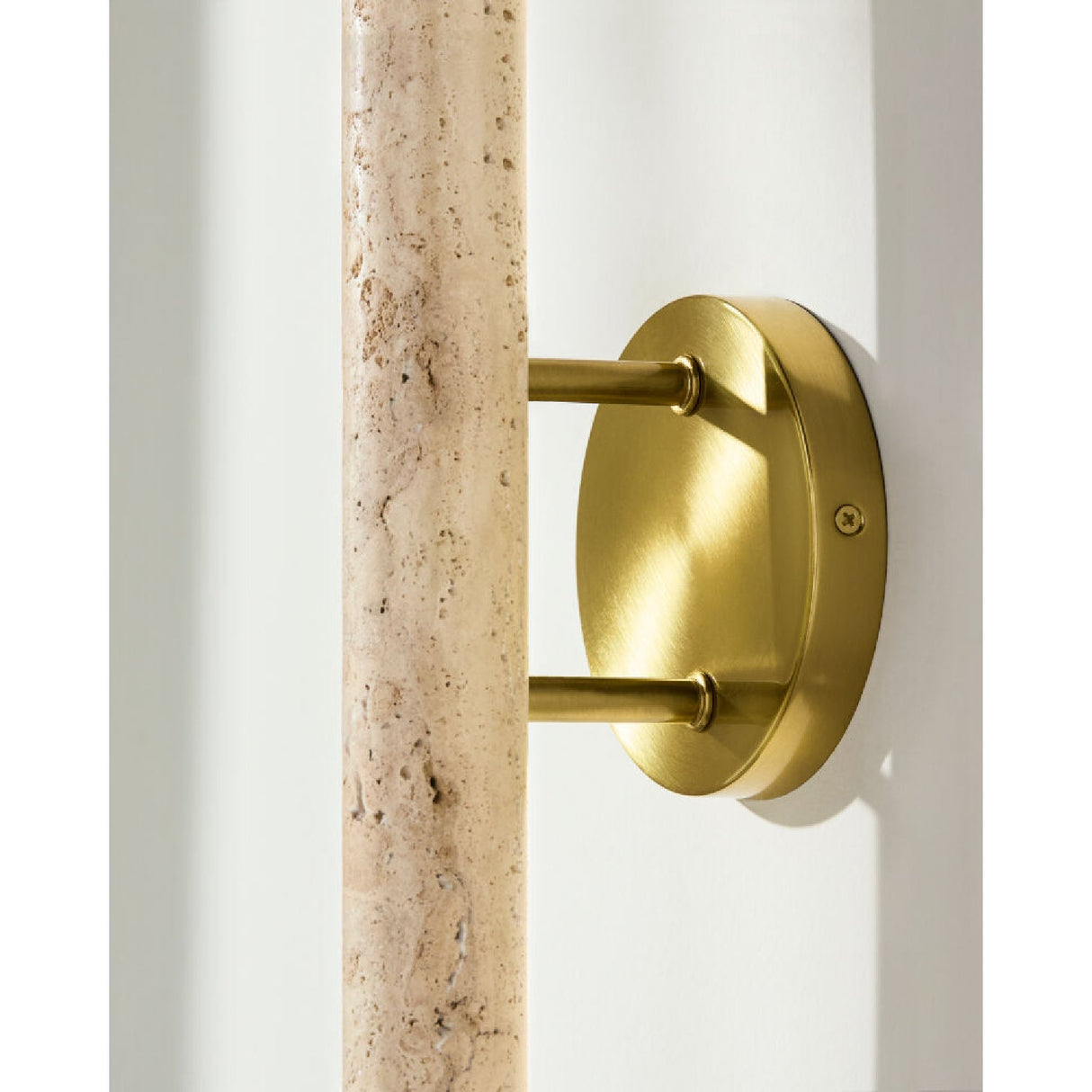 Modern European furniture - Stone Tube 2-Light Wall Lamp - www.oroa.com