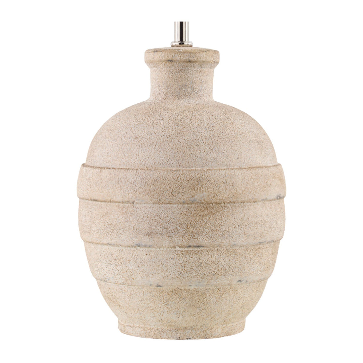 Modern European furniture - Woven Seagrass Ceramic Table Lamps (2) - www.oroa.com