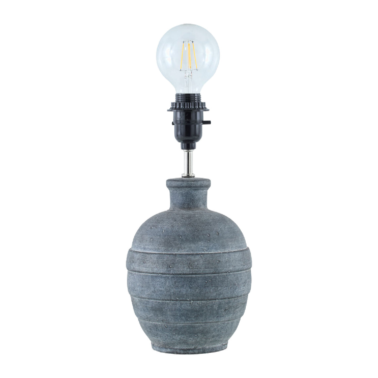 Modern European furniture - Woven Seagrass Ceramic Table Lamps (2) - www.oroa.com