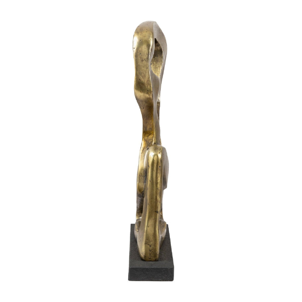 Modern European furniture - Antiqued Iron Decorative Sculpture - www.oroa.com