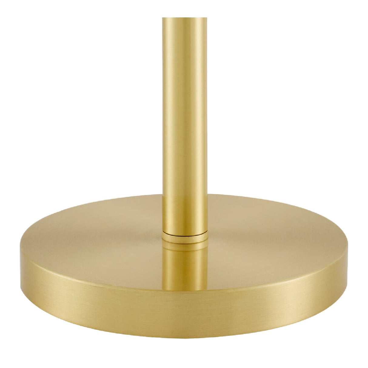 Modern European furniture - Beige Linen Empire Table Lamp - www.oroa.com