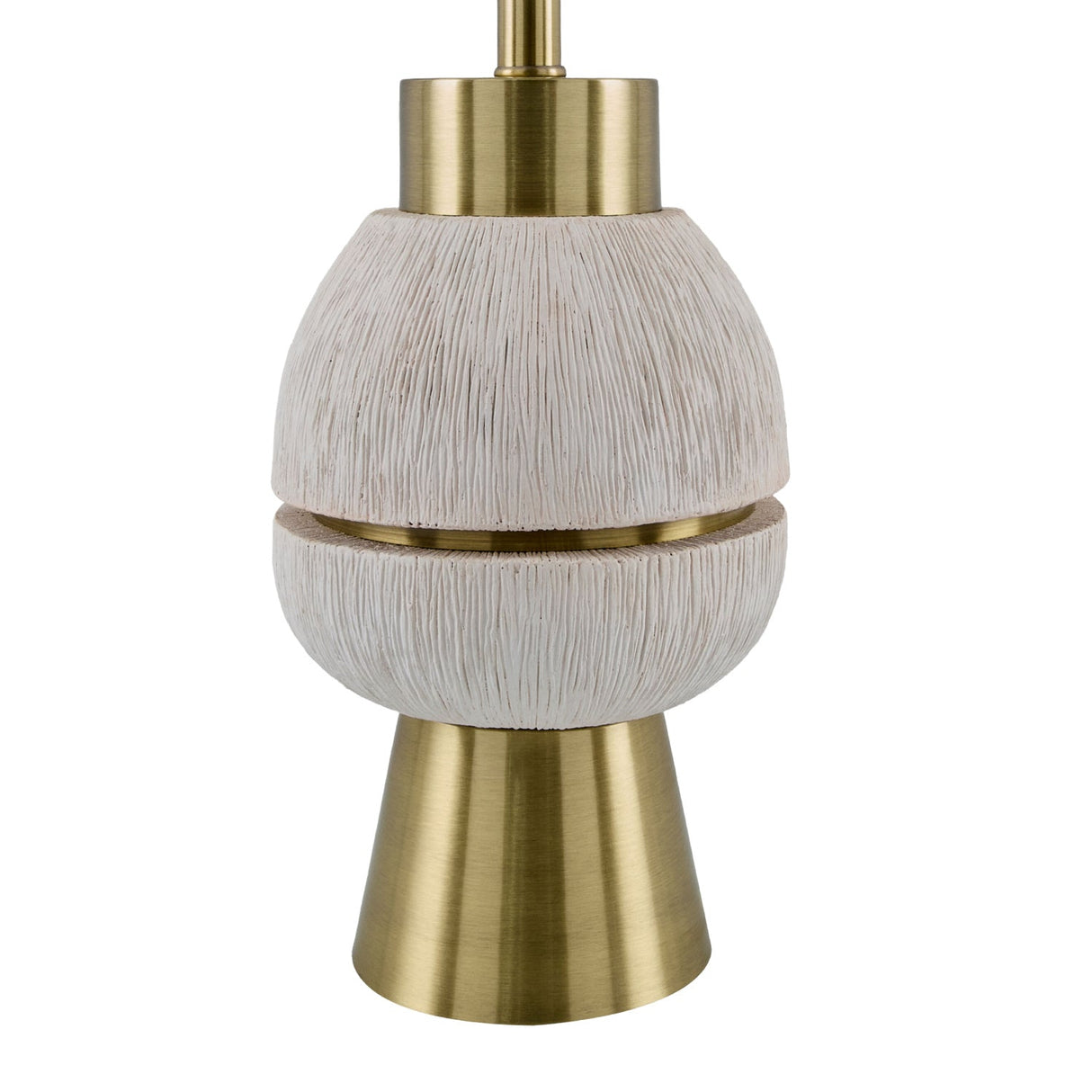 Modern European furniture - Stacked Base Modern Table Lamp - www.oroa.com