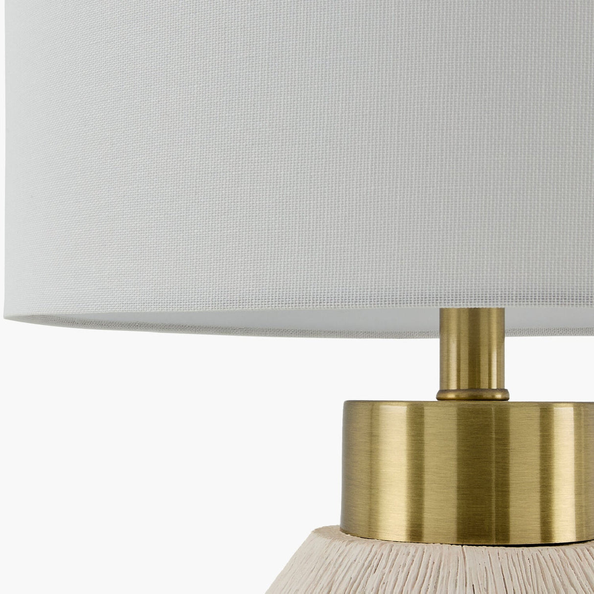 Modern European furniture - Stacked Base Modern Table Lamp - www.oroa.com