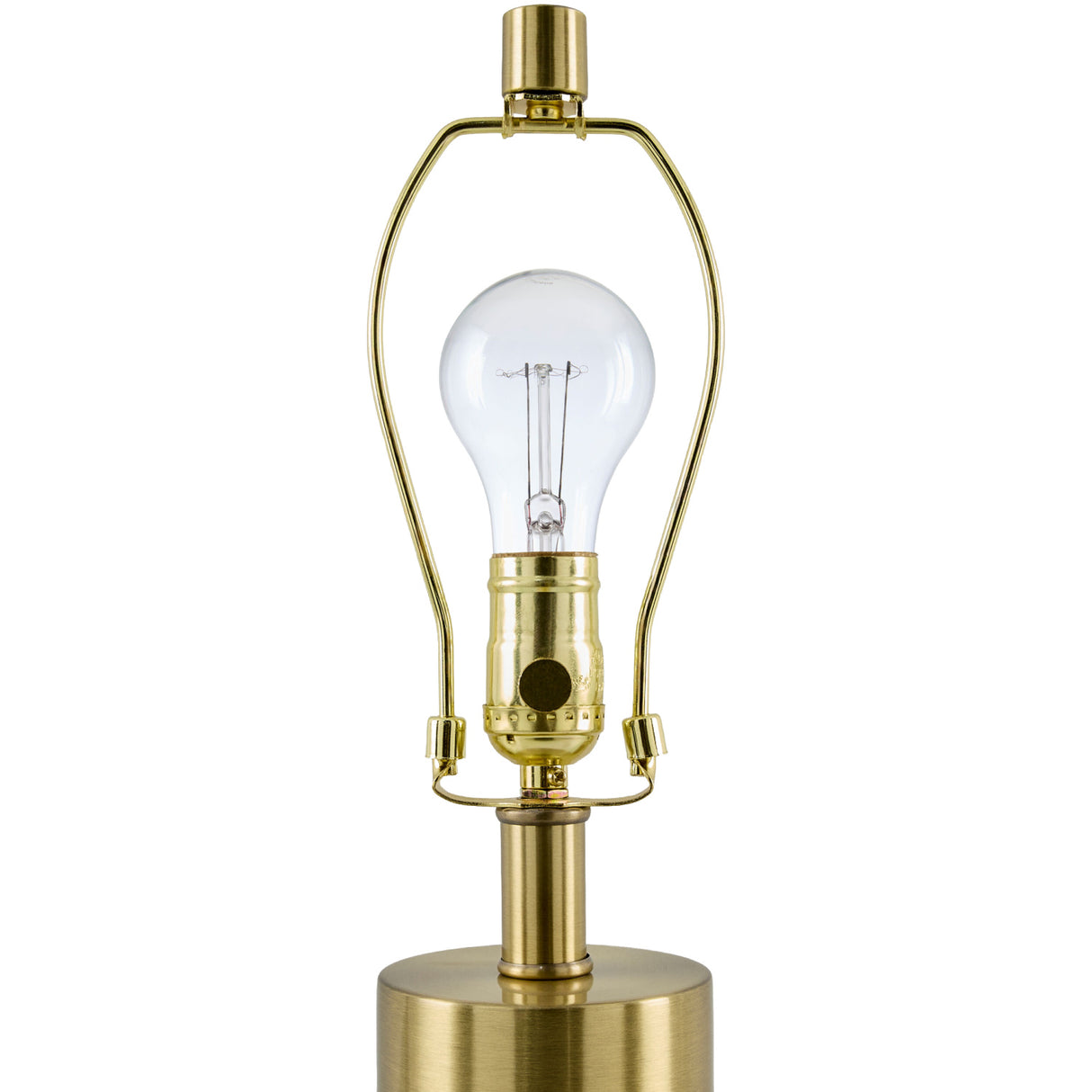 Modern European furniture - Stacked Base Modern Table Lamp - www.oroa.com | Oroa.com