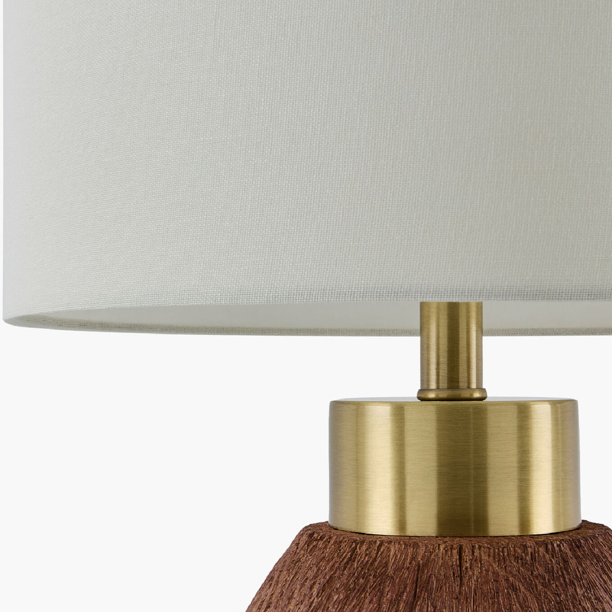 Modern European furniture - Stacked Base Modern Table Lamp - www.oroa.com | Oroa.com