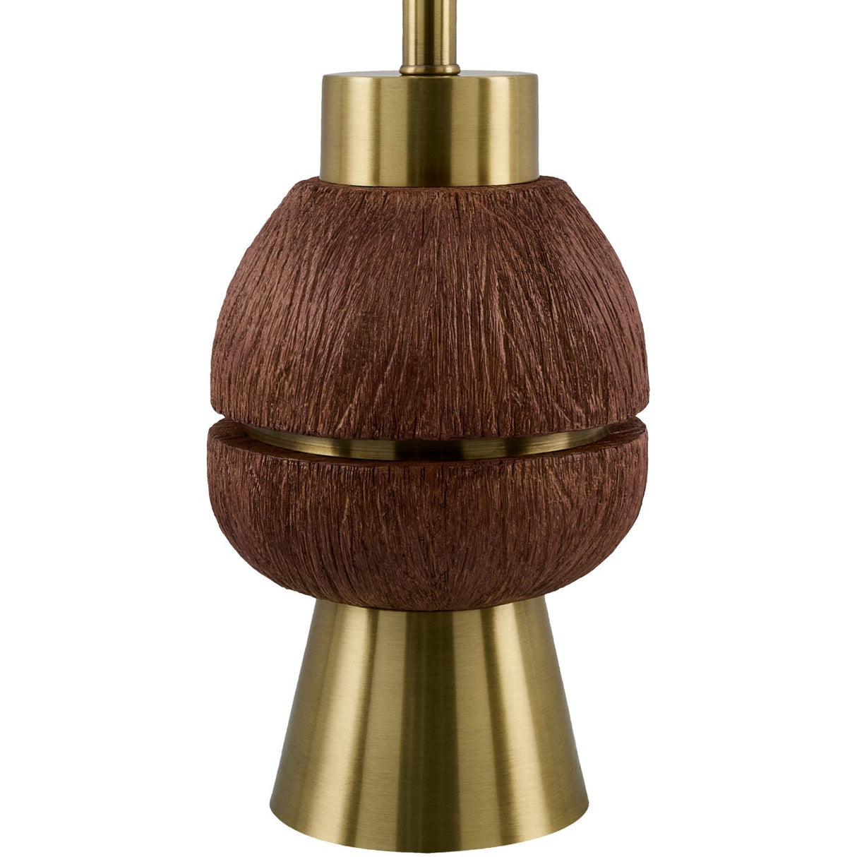 Modern European furniture - Stacked Base Modern Table Lamp - www.oroa.com