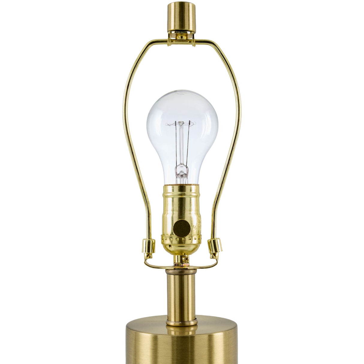 Modern European furniture - Textured Stacked Base Table Lamp - www.oroa.com