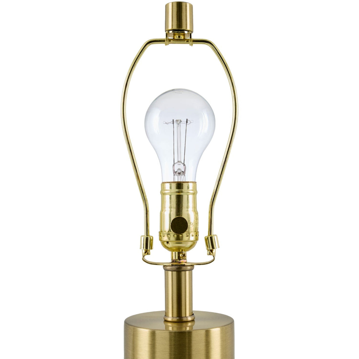 Modern European furniture - Textured Stacked Base Table Lamp - www.oroa.com